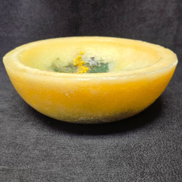 Habersham Candle Co Wax Pottery Vessel Scented Flameless Home Fragrance Decor - Picture 4 of 14